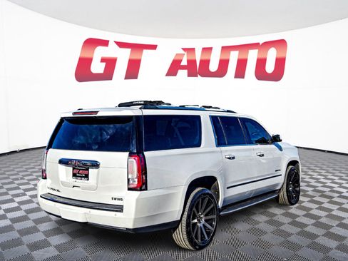 Used 2018 GMC Yukon XL Denali w/ Open Road Package image 7