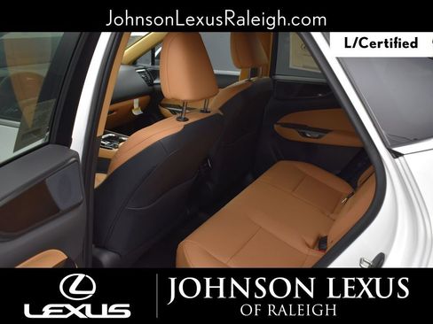 Used 2026 Lexus NX 350 AWD w/ Accessory Package (2T) image 4