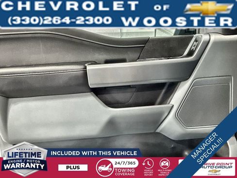 Used 2024 Ford F150 XLT w/ Mobile Office Package image 14