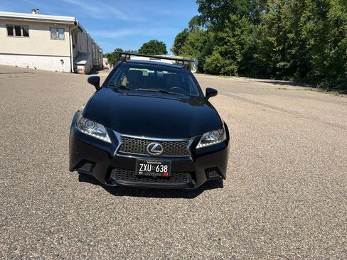 Used 2015 Lexus GS 350 AWD w/ F Sport Package image 8