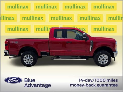 Used 2023 Ford F250 XLT w/ 360-Degree Camera Package AWD/4WD image 2