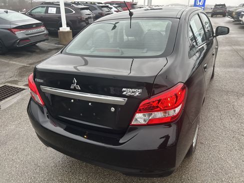 Used 2019 Mitsubishi Mirage G4 ES image 8