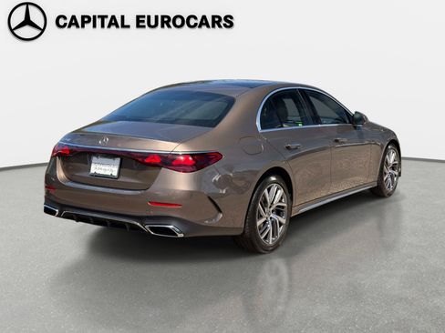 New 2026 Mercedes-Benz E 350 Sedan image 5