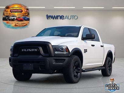 Used 2023 RAM 1500 Warlock