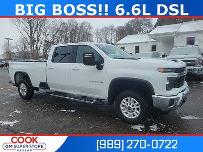 Used 2024 Chevrolet Silverado 2500 LT
