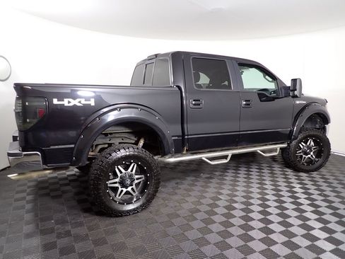 Used 2013 Ford F150 XLT w/ Luxury Equipment Group AWD/4WD image 17