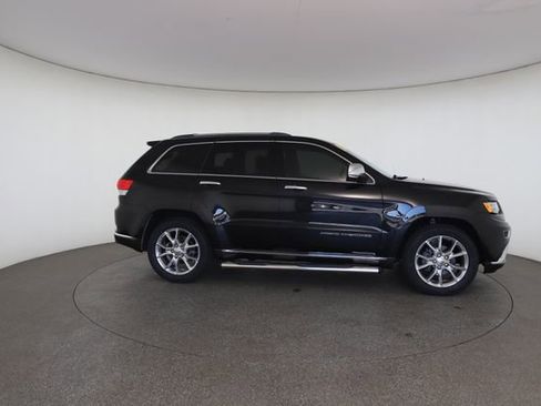 Used 2016 Jeep Grand Cherokee Summit RWD image 24
