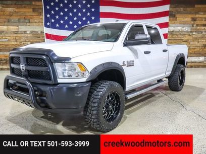 Used 2013 RAM 2500 Tradesman w/ Popular Equipment Group