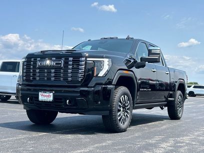 New 2026 GMC Sierra 2500 Denali Ultimate w/ Snow Plow Prep/Camper Package