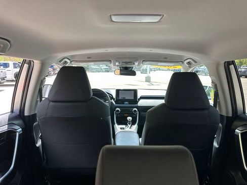 Certified 2025 Toyota RAV4 LE AWD/4WD image 16