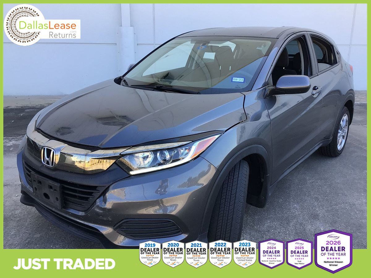 Used 2022 Honda HR-V LX image 1