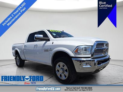 Used 2018 RAM 2500 Laramie w/ Convenience Group