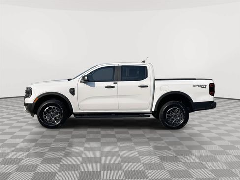 Certified 2026 Ford Ranger XLT w/ Equipment Group 301A High AWD/4WD image 2