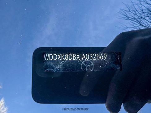 Used 2018 Mercedes-Benz S 560 Cabriolet image 73