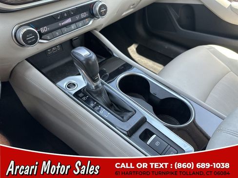 Used 2020 Nissan Altima 2.5 Platinum AWD/4WD image 13