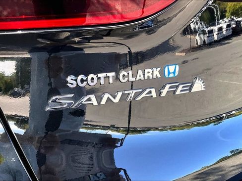 Used 2023 Hyundai Santa Fe SEL AWD/4WD image 25