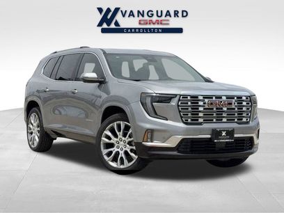 New 2026 GMC Acadia Denali w/ Super Cruise Package