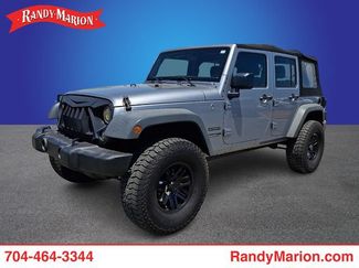 Used 2018 Jeep Wrangler Unlimited Sport AWD/4WD video 1