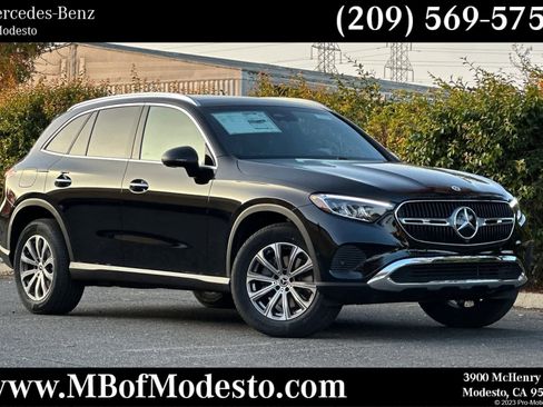 New 2026 Mercedes-Benz GLC 300 4MATIC image 1