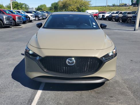 Used 2024 MAZDA MAZDA3 s image 2