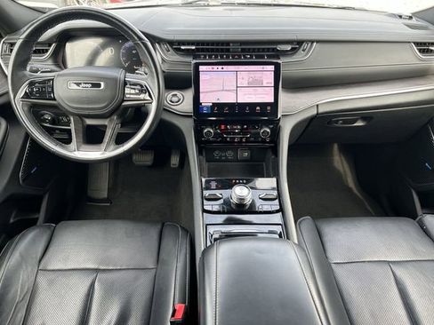 Used 2021 Jeep Grand Cherokee L Overland w/ Luxury Tech Group IV AWD/4WD image 10