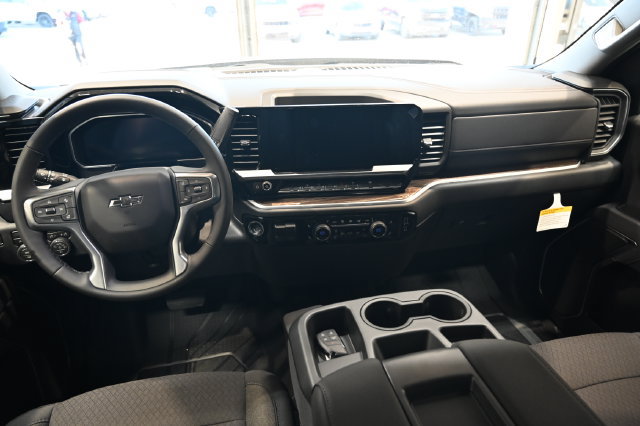 New 2026 Chevrolet Silverado 1500 RST w/ RST Select Package AWD/4WD image 13
