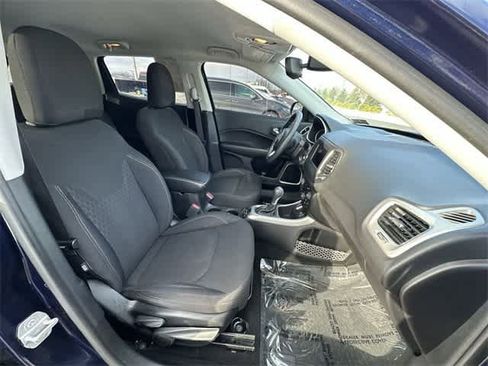Used 2019 Jeep Compass Sport image 22