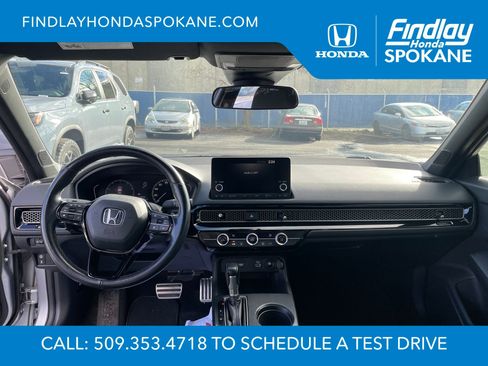 Used 2023 Honda Civic Sport image 24