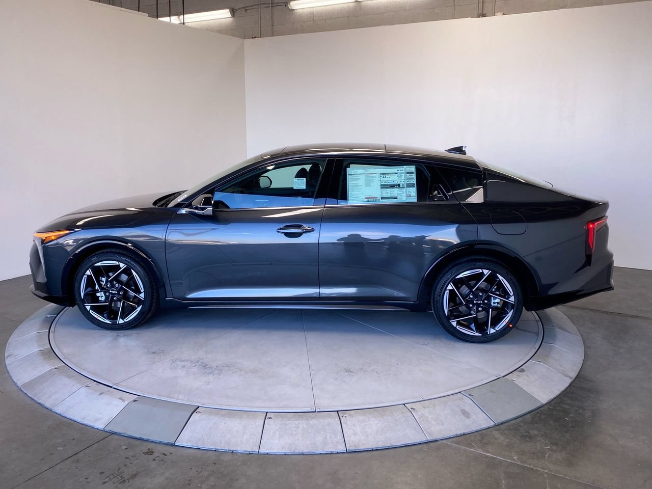 New 2026 Kia K4 GT-Line FWD image 2
