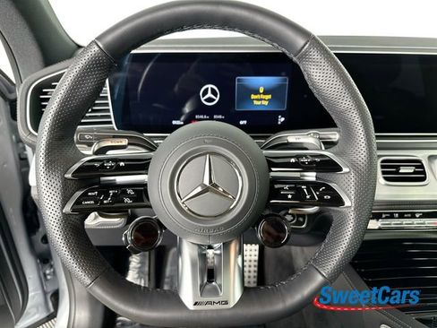 Used 2025 Mercedes-Benz GLE 53 AMG 4MATIC Coupe image 17