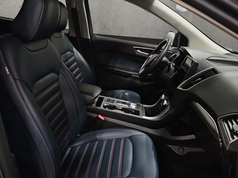 Used 2023 Ford Edge SEL w/ Sport Appearance Package AWD/4WD image 28