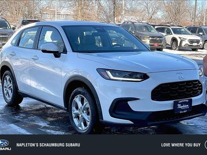 Used 2023 Honda HR-V LX