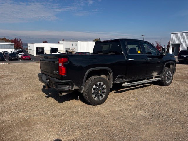 Used 2020 Chevrolet Silverado 2500 High Country w/ Z71 Off-Road Package AWD/4WD image 6