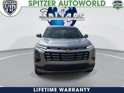 New 2027 Chevrolet Equinox LT