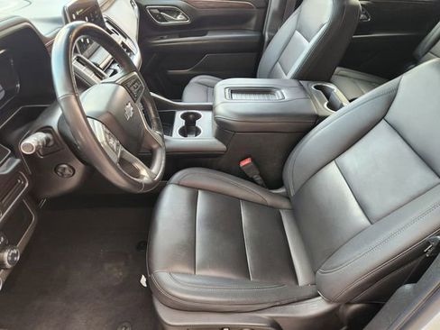 Used 2022 Chevrolet Tahoe Z71 w/ Luxury Package image 11