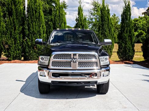 Used 2016 RAM 2500 Power Wagon Laramie AWD/4WD image 3