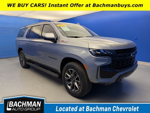 Used 2023 Chevrolet Suburban Z71 w/ Z71 Off-Road Package image 1