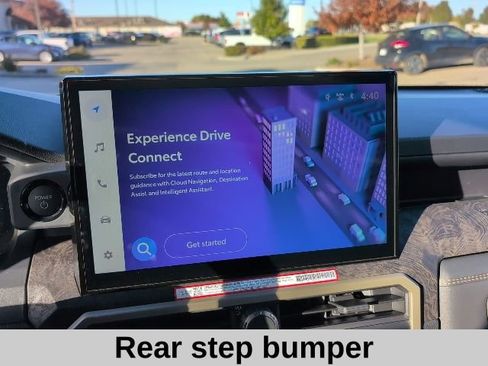 New 2025 Toyota Tacoma Limited image 7