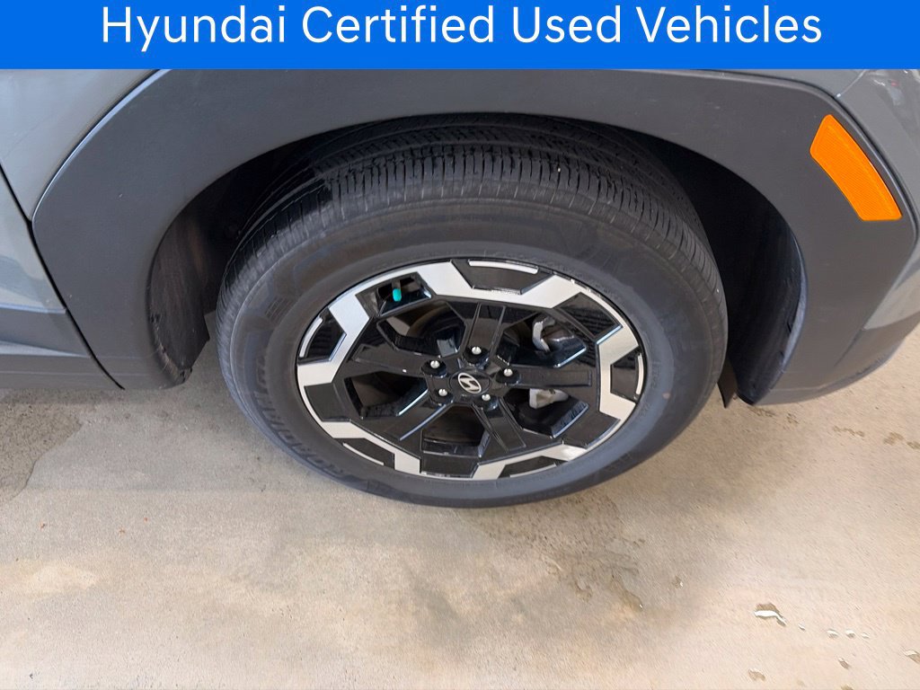 Certified 2026 Hyundai Santa Fe SEL FWD image 16
