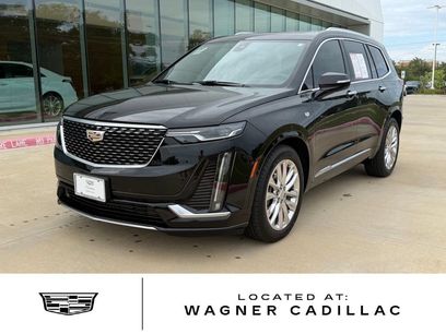 Used 2020 Cadillac XT6 Premium Luxury