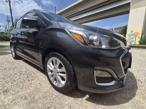 Used 2021 Chevrolet Spark LT FWD image 4