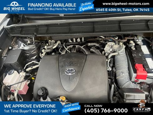 Used 2022 Toyota Highlander XSE FWD image 35