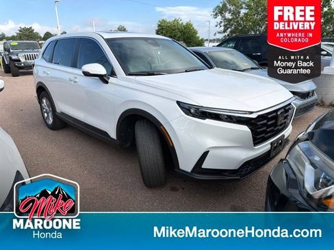 Used 2025 Honda CR-V EX-L image 1