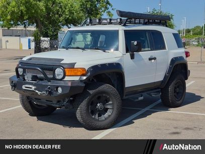Used 2012 Toyota FJ Cruiser 4WD w/ Convenience Pkg