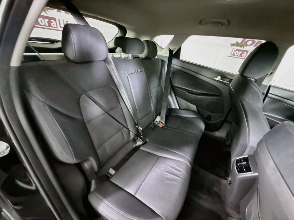 Used 2021 Hyundai Tucson SEL w/ Cargo Package AWD/4WD image 29
