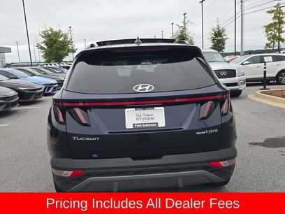 Used 2024 Hyundai Tucson Limited