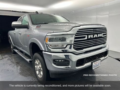Used 2021 RAM 2500 Laramie image 8