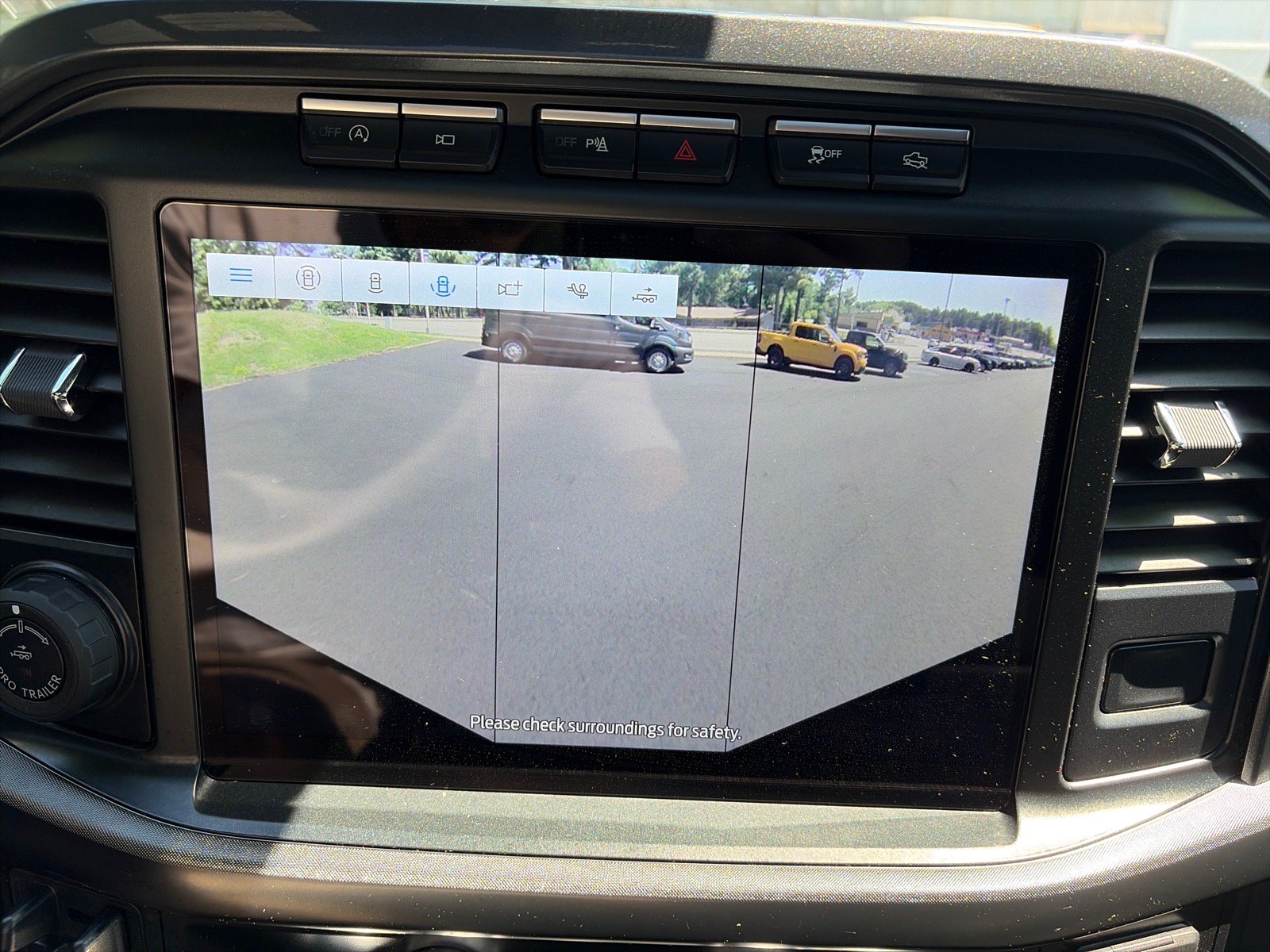 Used 2023 Ford F150 Tremor w/ Equipment Group 402A High AWD/4WD image 29