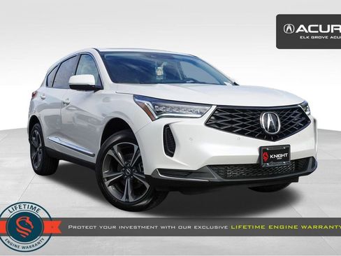 New 2026 Acura RDX Technology Package image 1