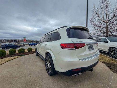 Used 2023 Mercedes-Benz GLS 450 4MATIC w/ AMG Line Exterior image 7
